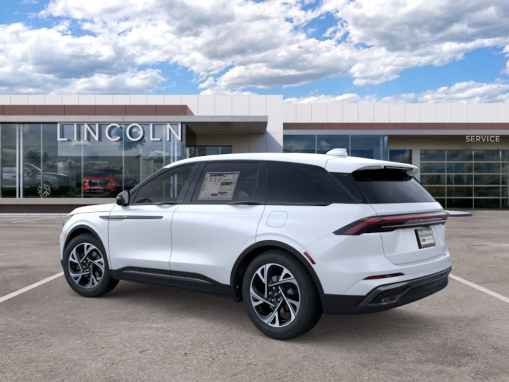 New 2026 Lincoln Nautilus Premiere SUV