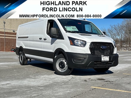 2024 Ford Transit Commercial Cargo Van Van Low Roof Van