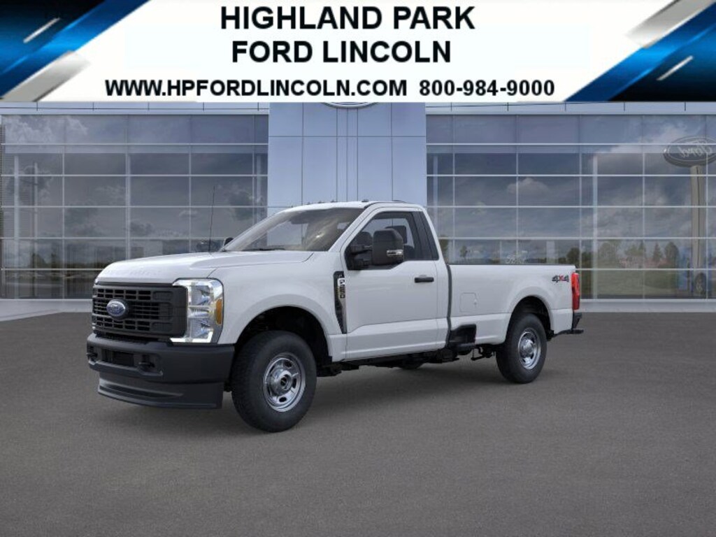 New 2026 Ford Super Duty F-250 XL Truck Regular Cab