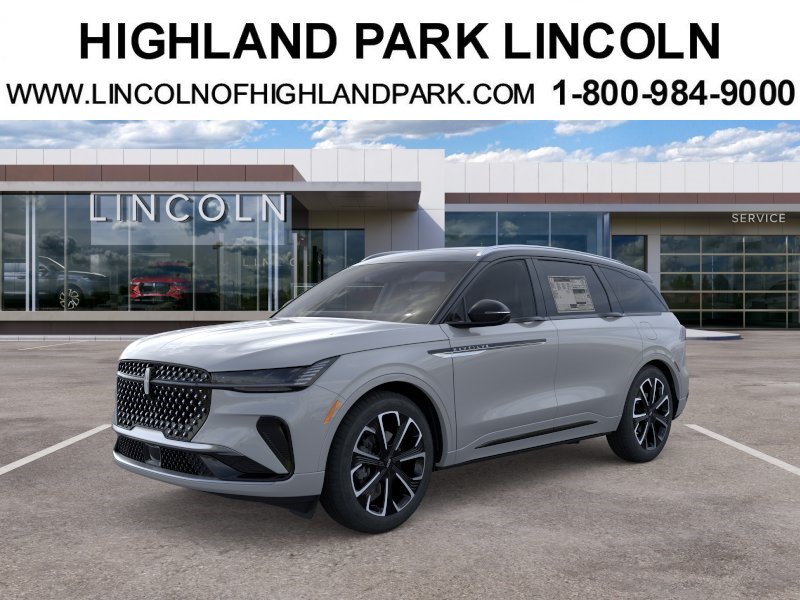 2026 Lincoln Nautilus