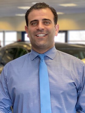 Staff member Jeremy Abitbol from 8140728337c9