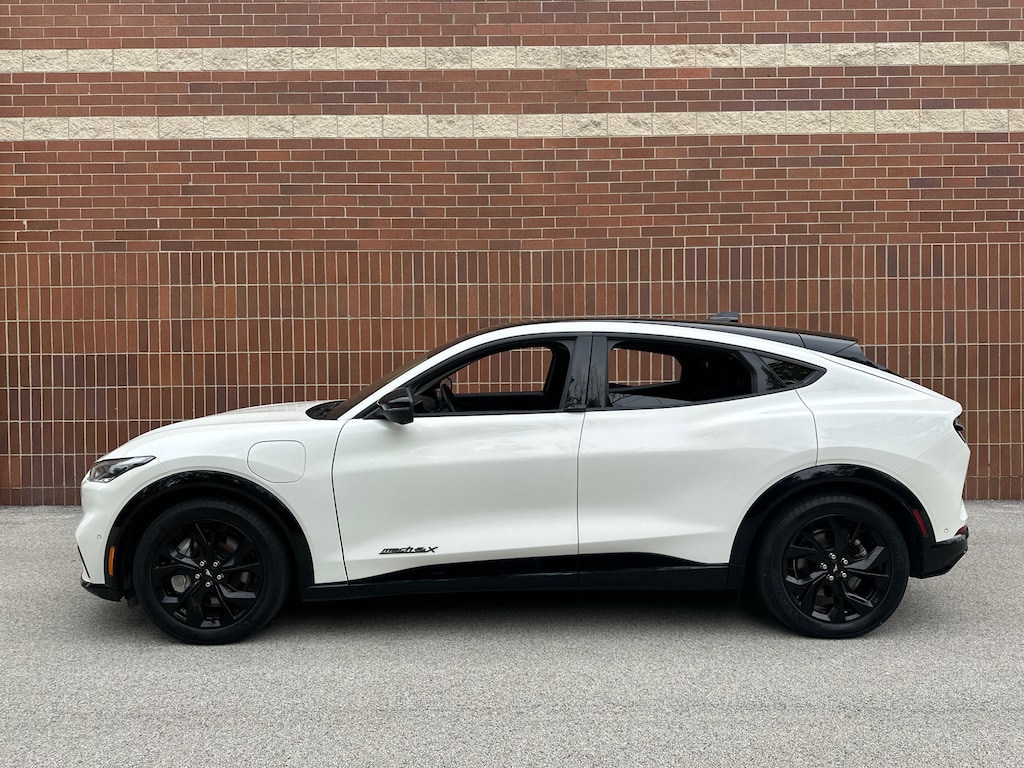 Certified 2023 Ford Mustang Mach-E Premium with Extended Battery SUV