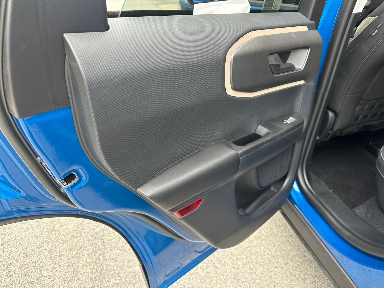 2025 Ford Bronco Sport Big Bend - Photo 29