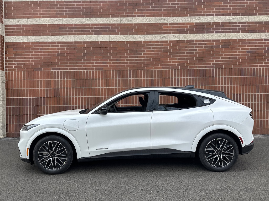New 2026 Ford Mustang Mach-E Premium CROSSOVERS