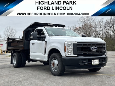 2024 Ford Chassis Cab F-350&reg; XL Truck Regular Cab