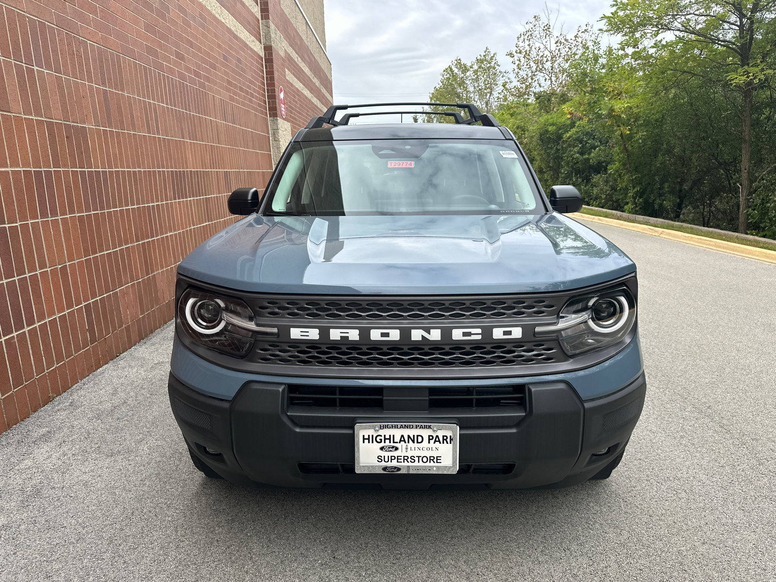 New 2025 Ford Bronco Sport Big Bend® SUV
