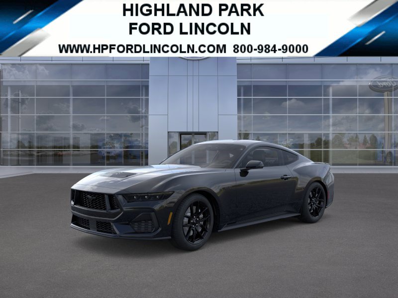 2026 Ford Mustang GT Premium Fastback's photo