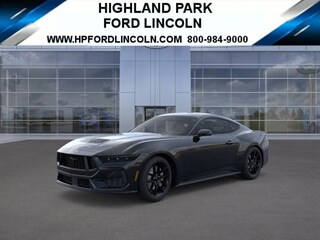 2026 Ford Mustang GT Premium Fastback Coupe