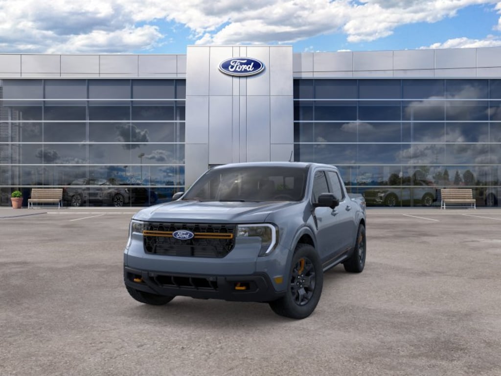 New 2026 Ford Maverick Tremor® Truck SuperCrew
