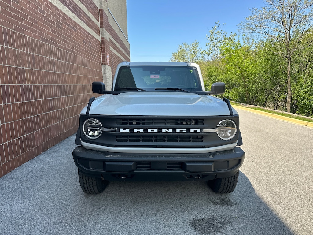 New 2026 Ford Bronco Big Bend® SUV
