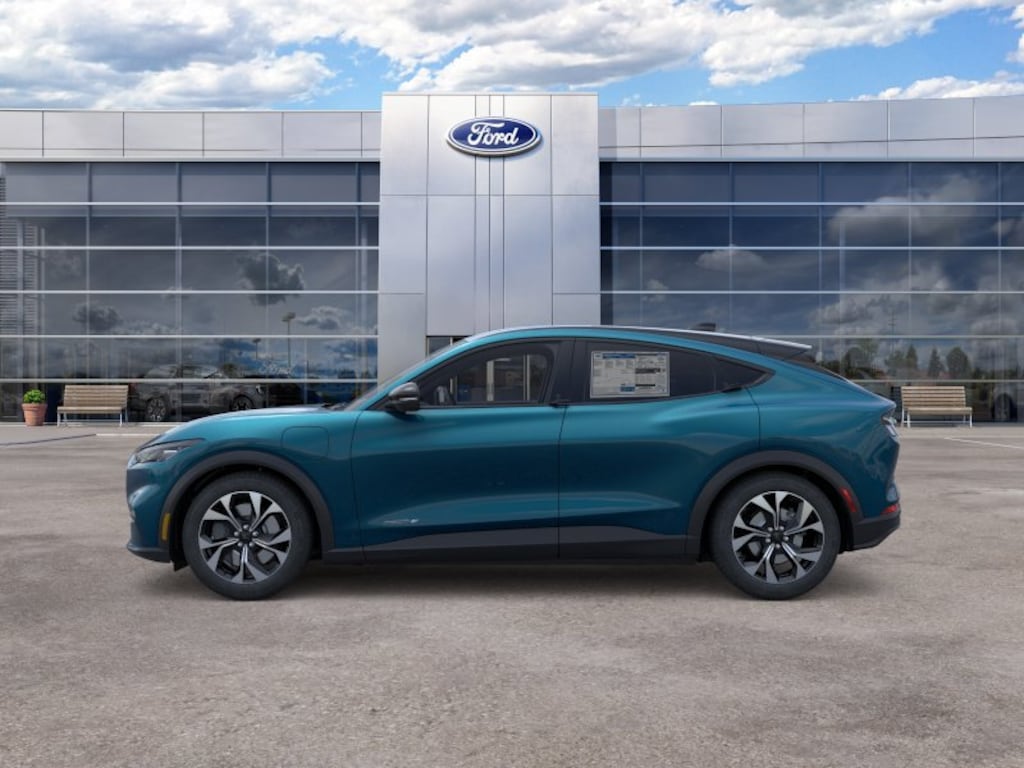 New 2026 Ford Mustang Mach-E Select CROSSOVERS
