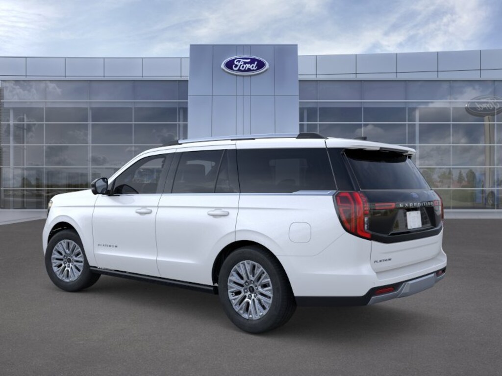 New 2026 Ford Expedition Platinum® SUV