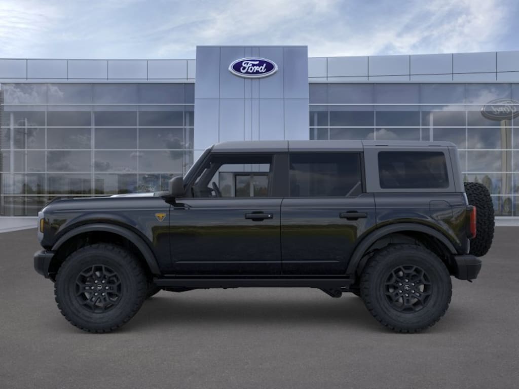 New 2026 Ford Bronco Badlands® SUV