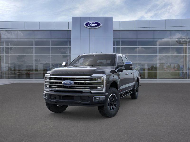 2026 Ford F-350 Platinum photo 2