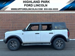 2026 Ford Bronco Big Bend&reg; SUV