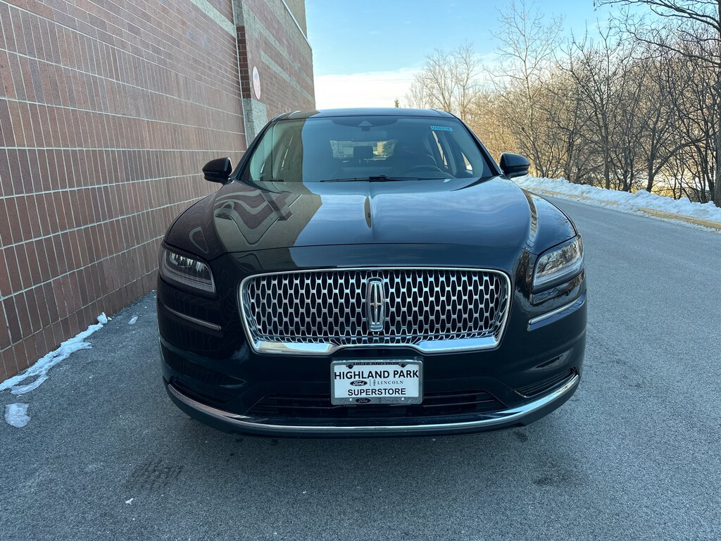 Used 2023 Lincoln Nautilus Standard SUV