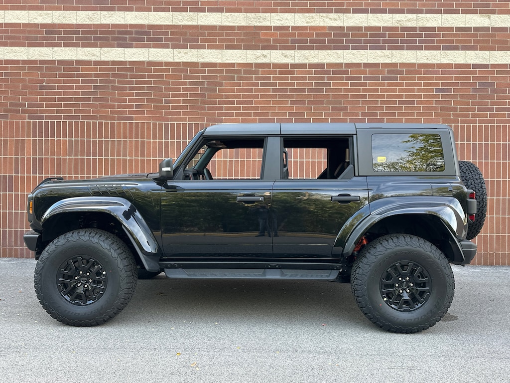 New 2025 Ford Bronco Raptor SUV