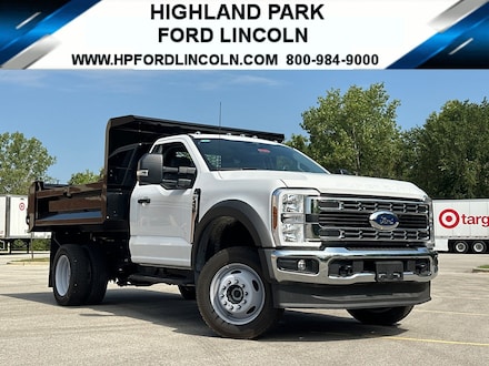 2024 Ford Chassis Cab F-450&reg; XL Truck Regular Cab