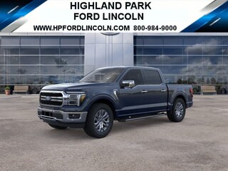 2026 Ford F-150 Lariat&reg; Truck SuperCrew Cab