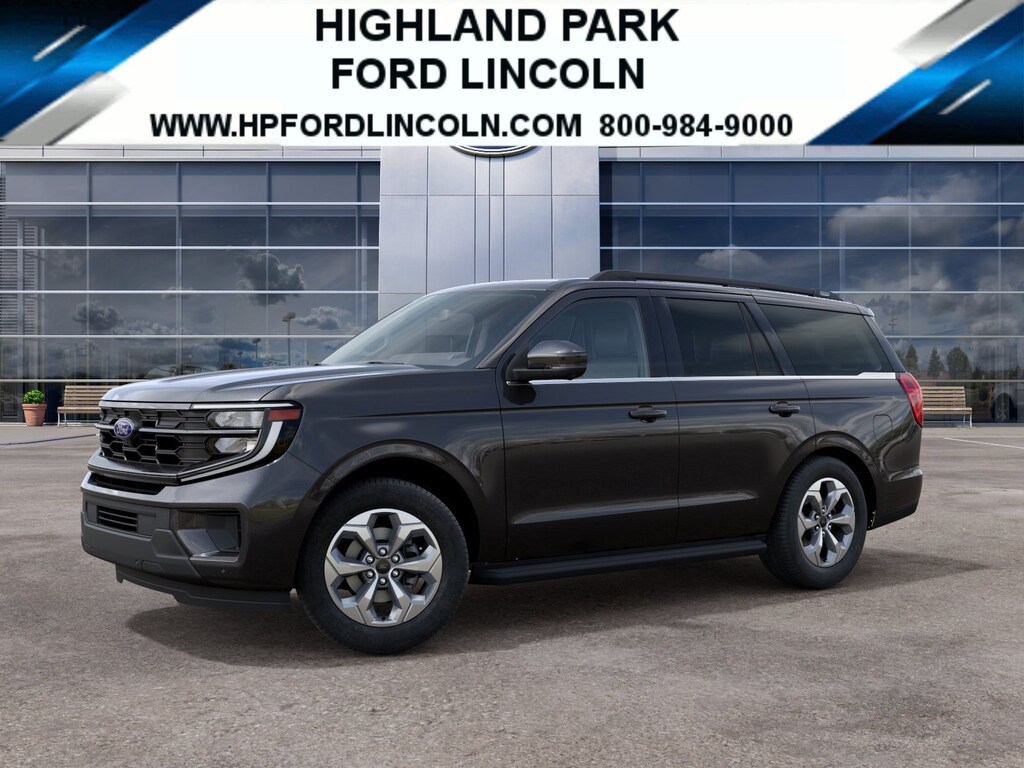 New 2027 Ford Expedition SUV
