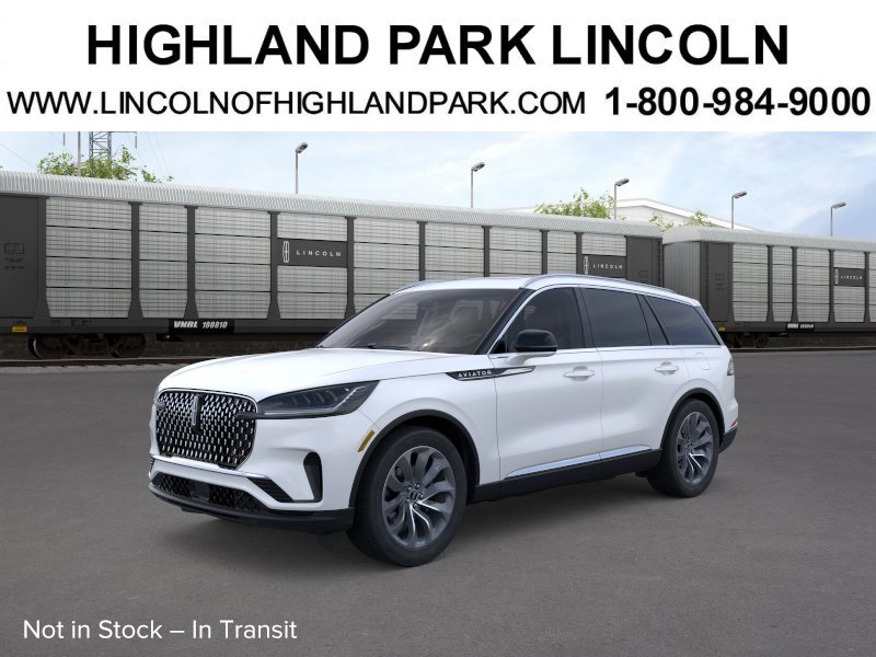 2026 Lincoln Aviator Reserve AWD's photo