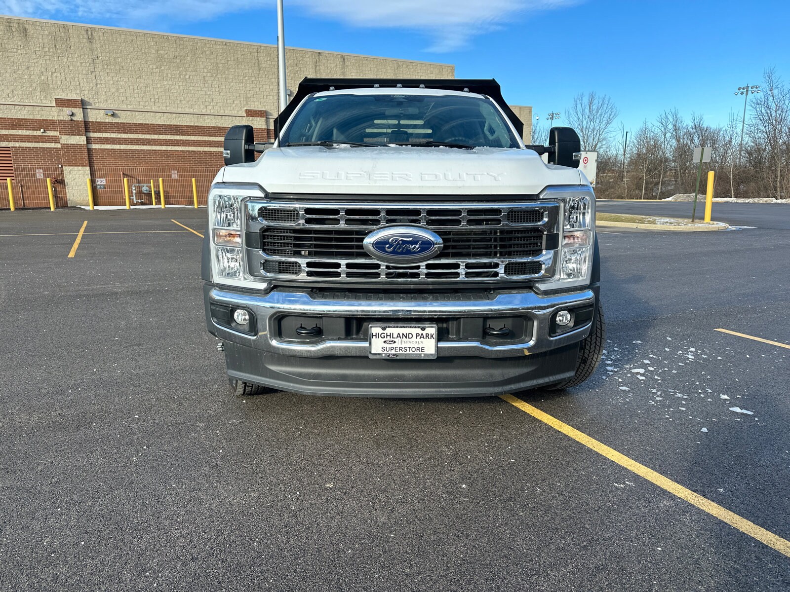 2024 Ford F-450 photo 3