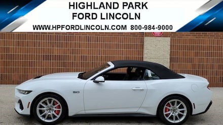 2024 Ford Mustang GT Premium Convertible Convertible