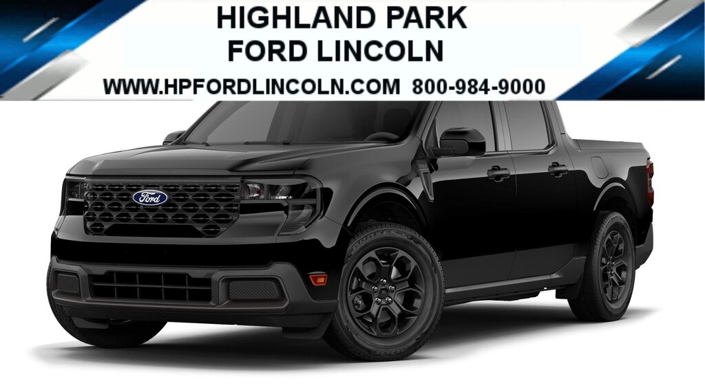 New 2026 Ford Maverick XLT Truck SuperCrew