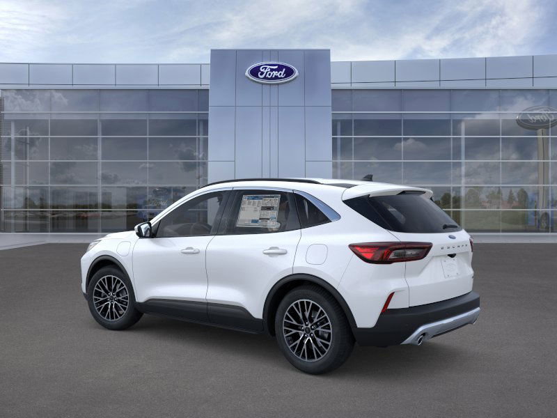 2025 Ford Escape Plug-In Hybrid photo 3