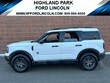  Ford Bronco Sport