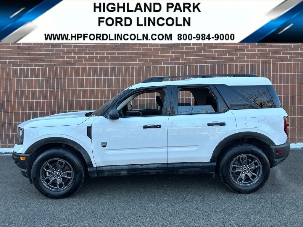 Used 2024 Ford Bronco Sport Big Bend SUV