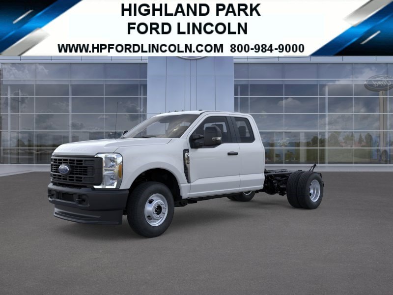 2026 Ford F-350's photo