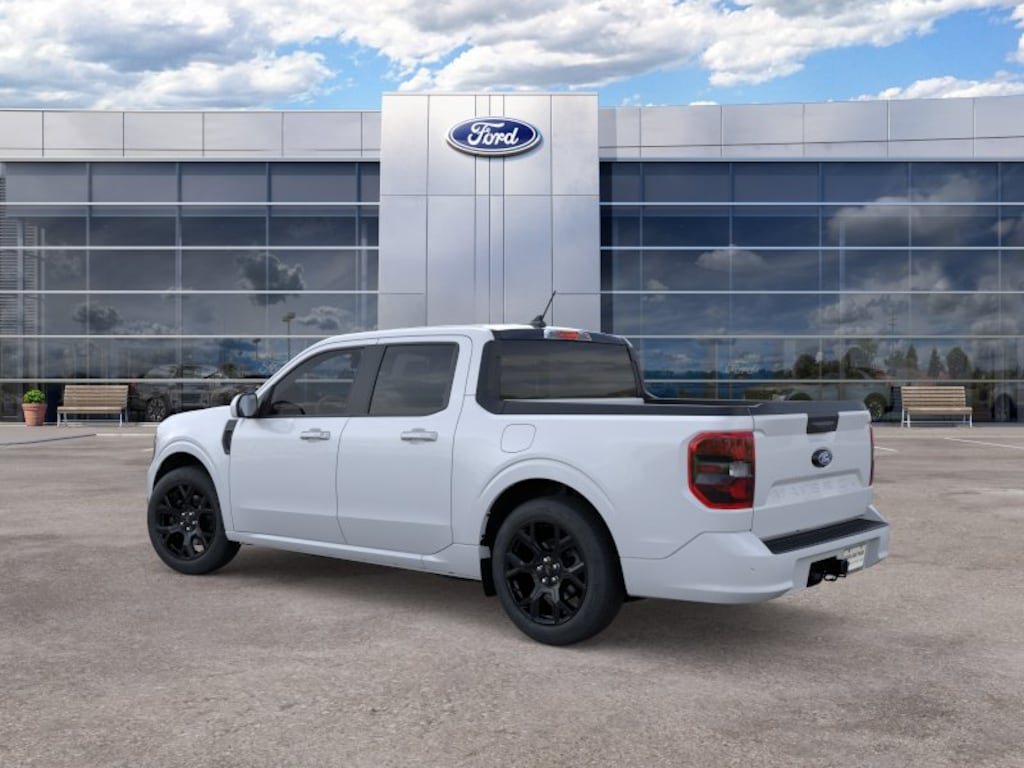 New 2026 Ford Maverick Lobo Truck SuperCrew