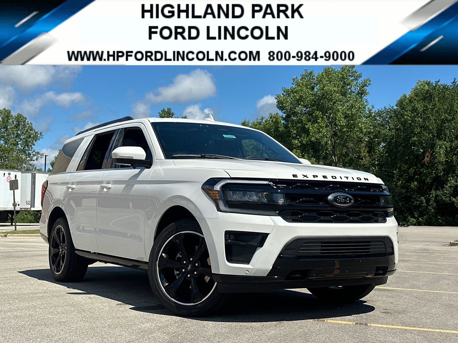 2022 Ford Expedition Limited
