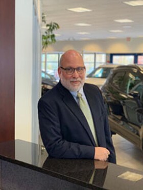 Staff member Chuck Benkiel from 48714eb54afe