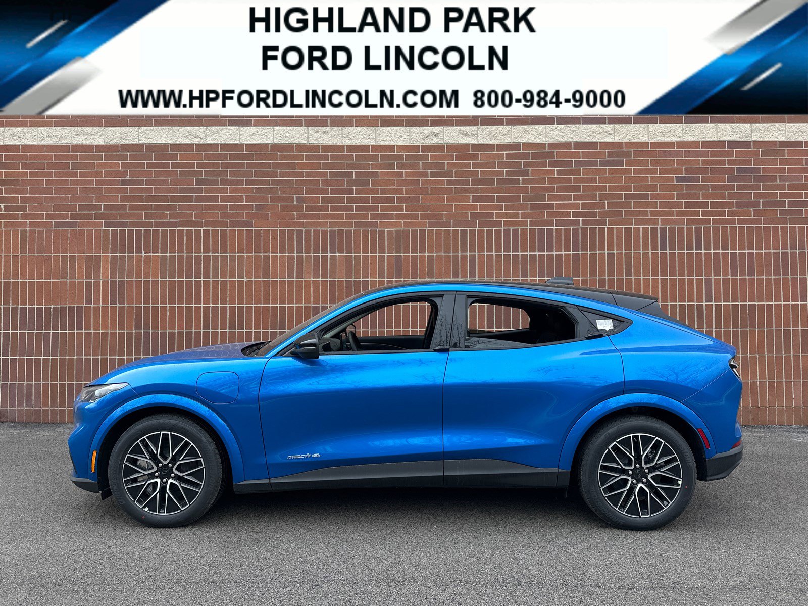 2026 Ford Mustang Mach-E
