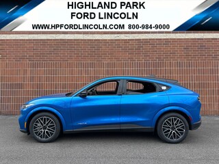 2026 Ford Mustang Mach-E Premium CROSSOVERS
