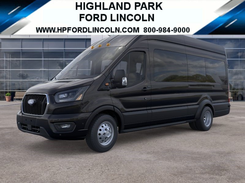 2026 Ford Transit Passenger Van