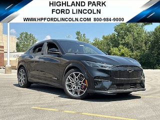 2025 Ford Mustang Mach-E GT CROSSOVERS