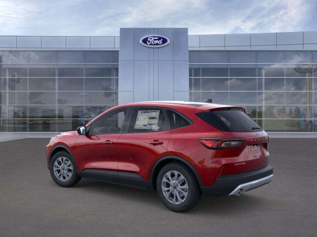 New 2026 Ford Escape Active SUV