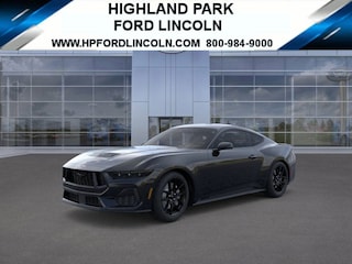 2026 Ford Mustang GT Premium Fastback Coupe