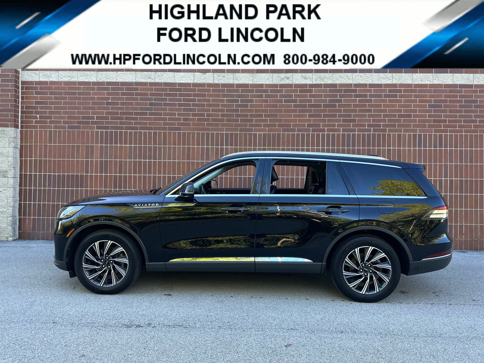  Lincoln Aviator