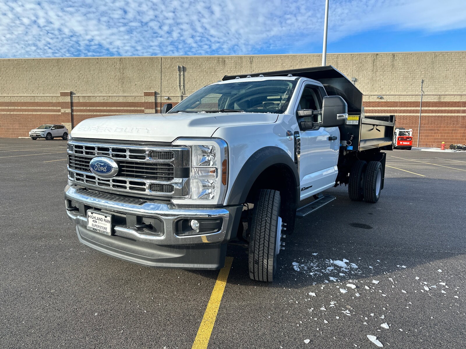 2024 Ford F-450 photo 4