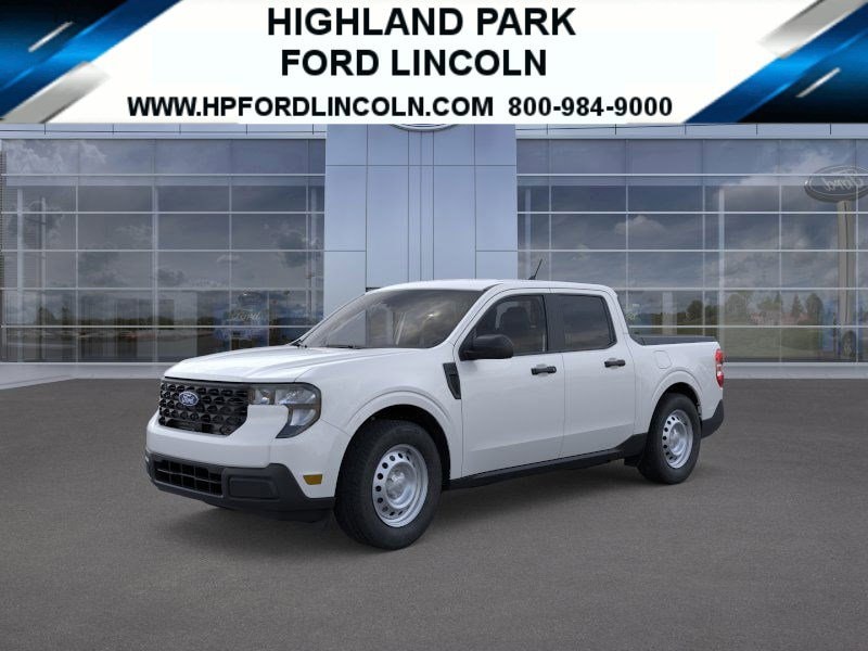 2025 Ford Maverick XL's photo