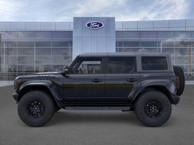 2025 Ford Bronco Raptor photo 3