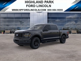 2026 Ford F-150 STX&reg; Truck SuperCrew Cab