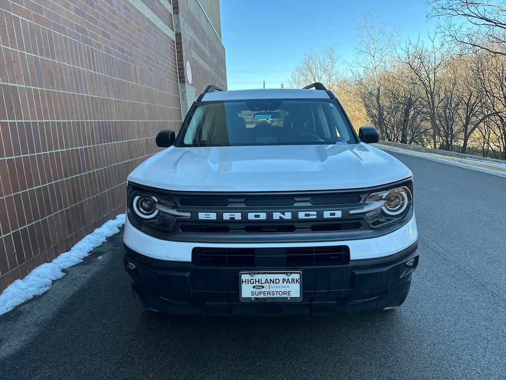 Used 2024 Ford Bronco Sport Big Bend SUV