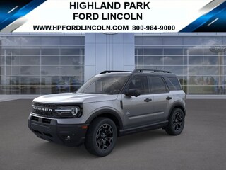 2026 Ford Bronco Sport Outer Banks&reg; SUV