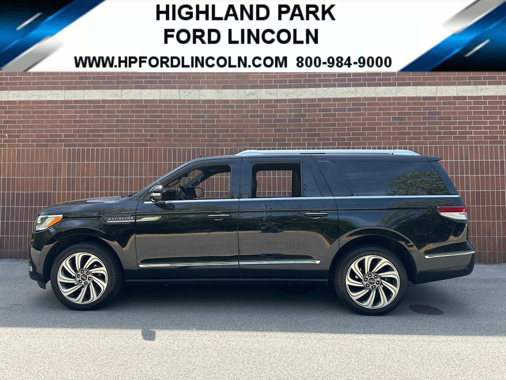 Used 2022 Lincoln Navigator Reserve L SUV