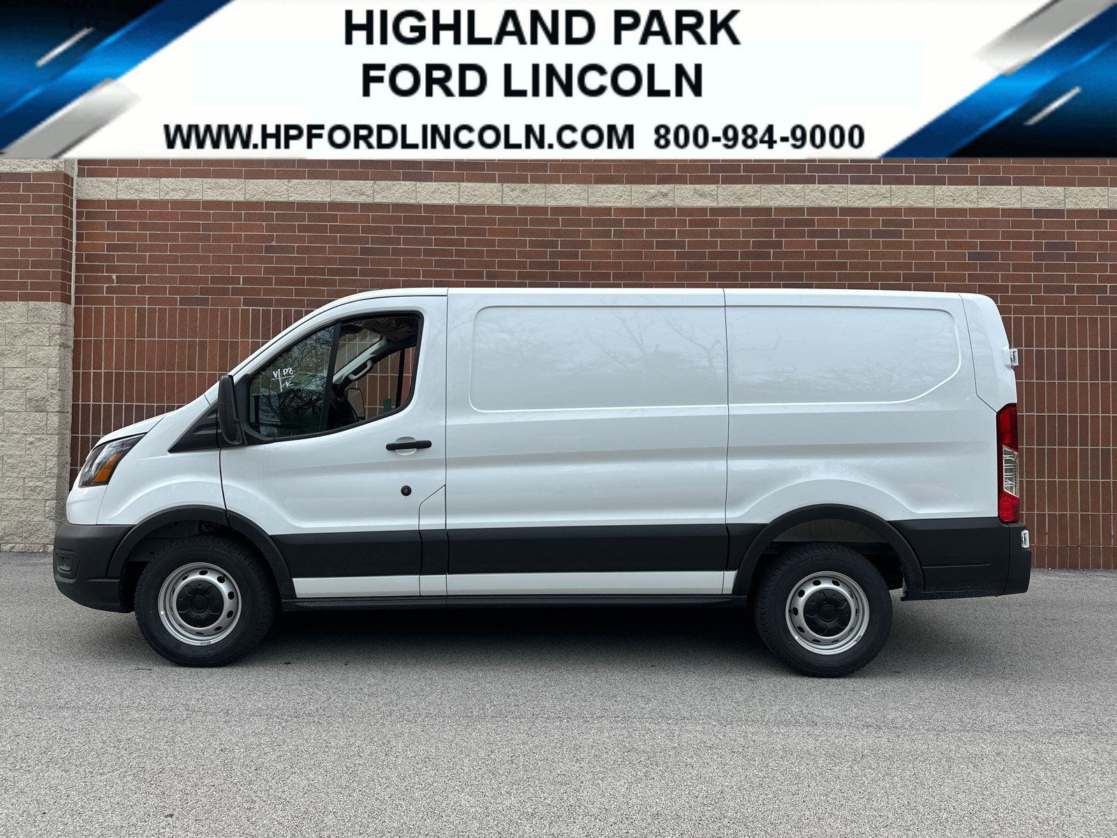2026 Ford Transit 150 Low Roof 130 WB's photo